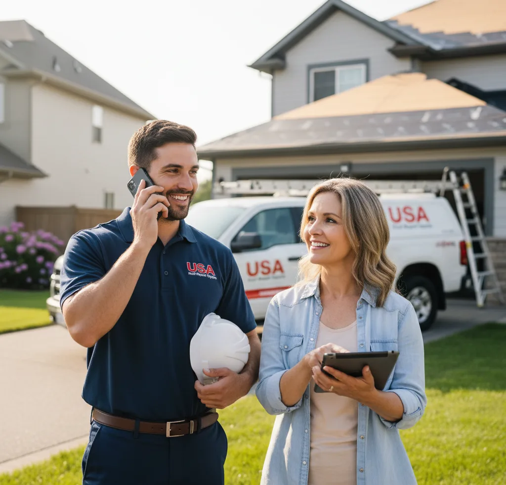 Roof Leak Repair in Lodi, NJ